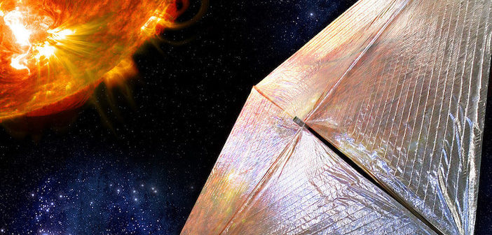 solar cruiser