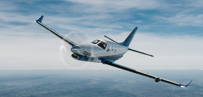 Daher TBM 940