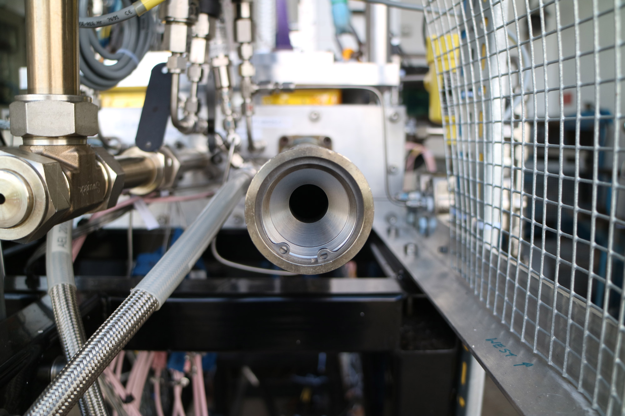 HX3 nozzle