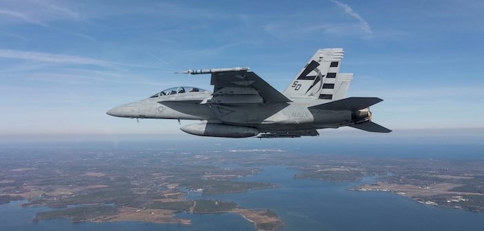 F/A-18E