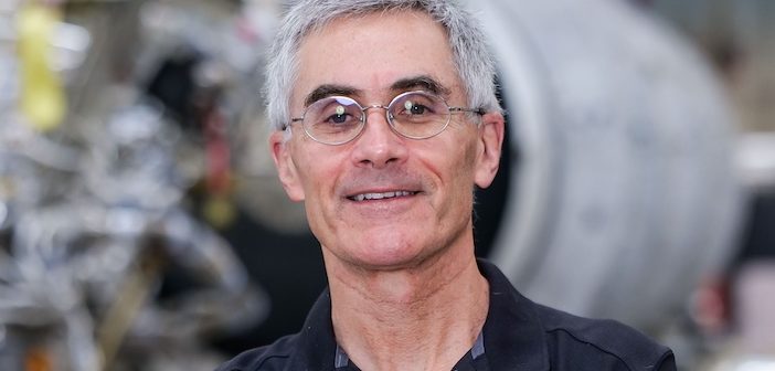 John Garvey, Virgin Orbit