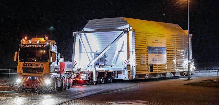Ariane 6 upper stage