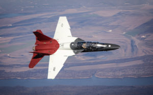 With the T-7A Red Hawk, Boeing is developing the world’s first fifth-generation pilot training system (Photo: Kevin Flynn/Boeing)