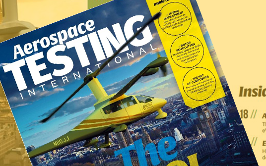 MRJ flight testing progresses to natural icing tests | Aerospace ...