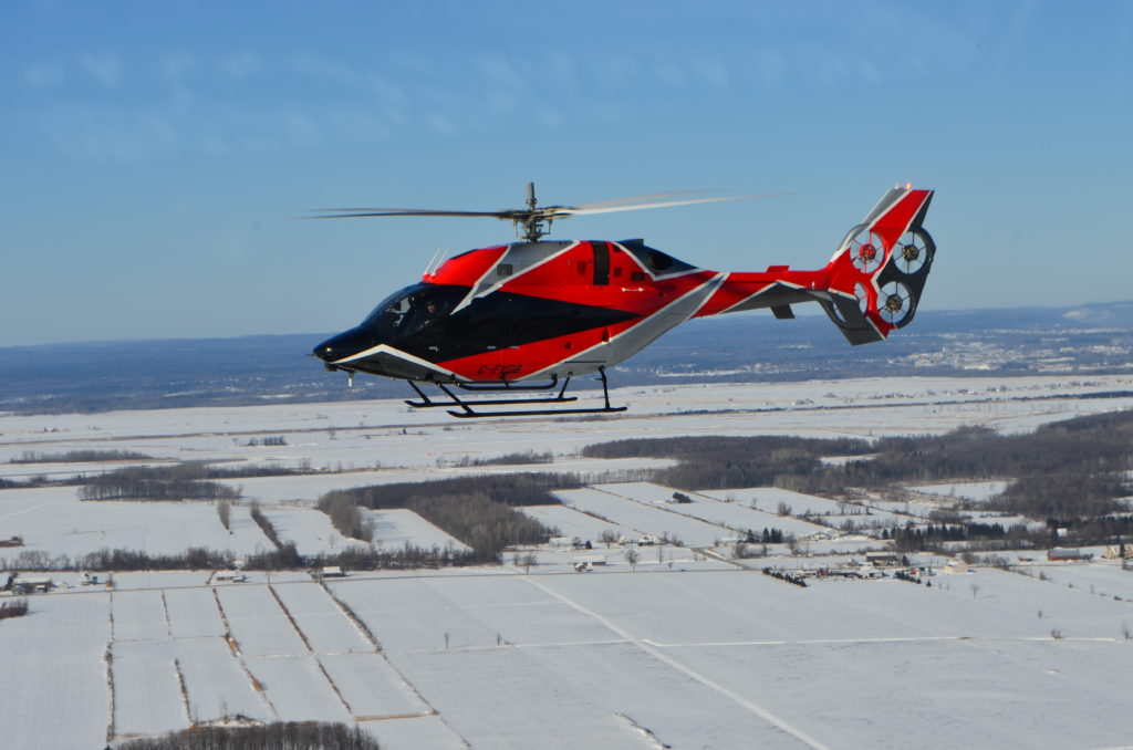 Program update Bell’s EDAT electric tail rotor system Aerospace