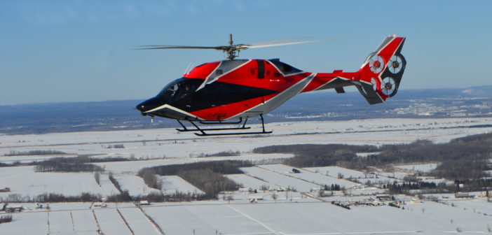 Extensive testing and development of Bell’s electric rotor system will ensure its environmental and cost benefits