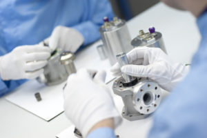 cryogenic valves