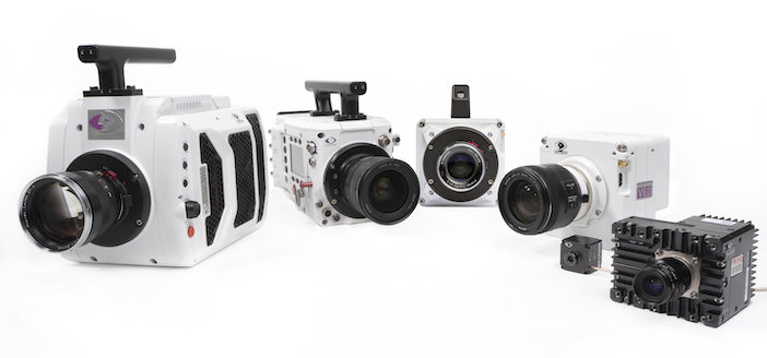 Phantom cameras
