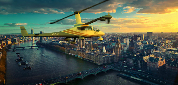 Several challenges remain to be solved before eVTOL aircraft can carry passengers autonomously above our cities