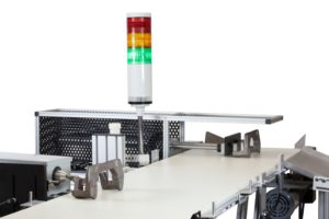 NDT-RAM testing can provide early detection of flaws and inconsistencies within additively manufactured parts