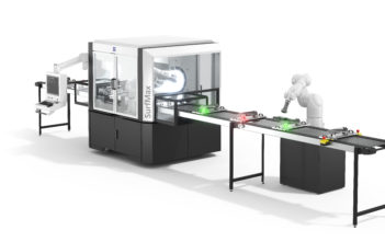 For many parts in industrial production, a surface is created by many process steps: casting or forming, machining, grinding, polishing, painting, finishing, and coating of different materials. Each step requires feedback and quality control
