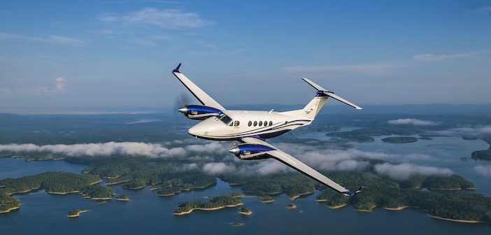 King Air 260