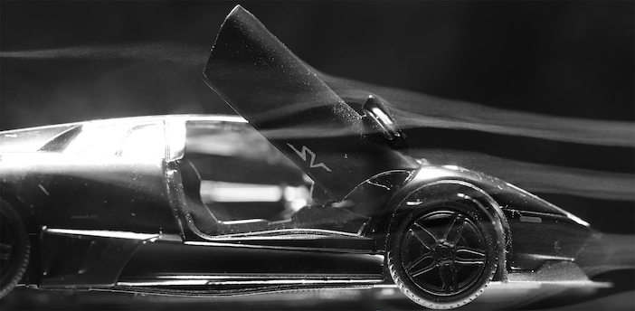 wind tunnel picture