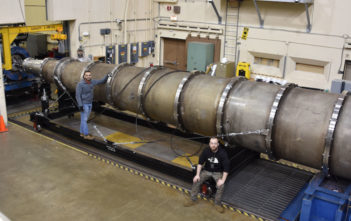 Mach 18 Nozzle