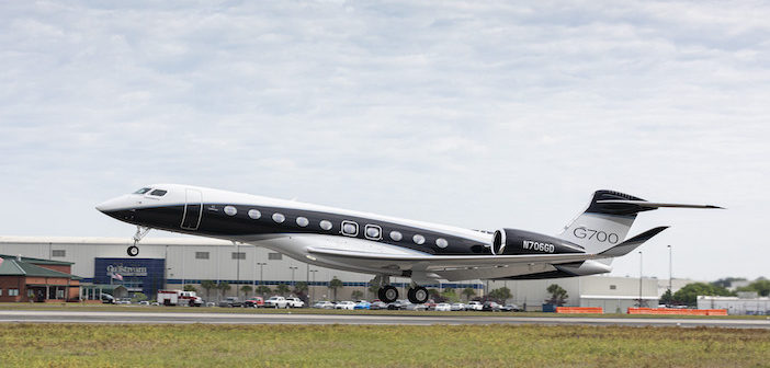Gulfstream G700