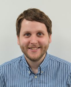 Tom Gregory, product manager 6SigmaET
