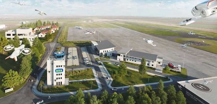 UAV Test Center
