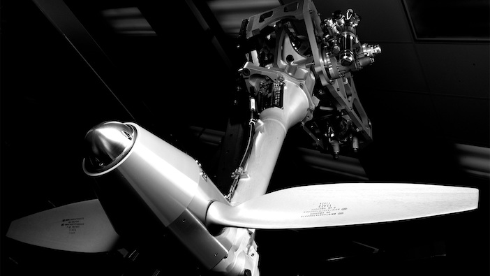 Ram Air Turbine