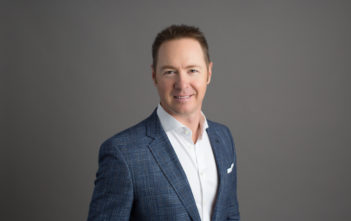 Brandon Robinson, CEO of Horizon Aircraft