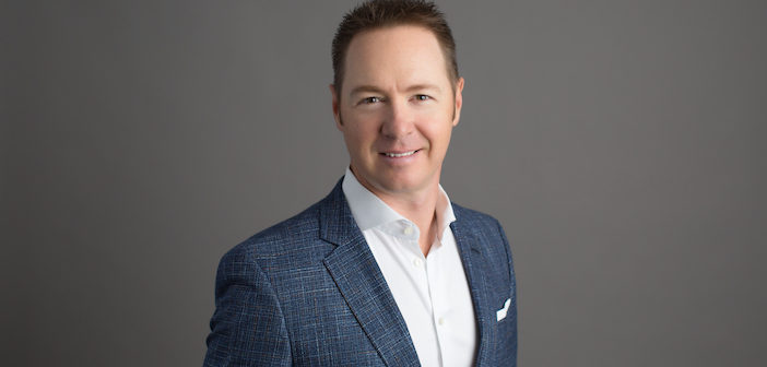 Brandon Robinson, CEO of Horizon Aircraft
