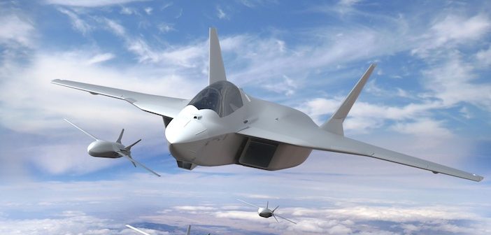 Next-Generation Fighter