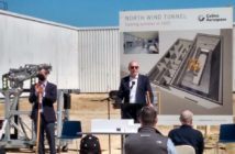 wind tunnel ceremony
