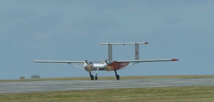 Windracers drone