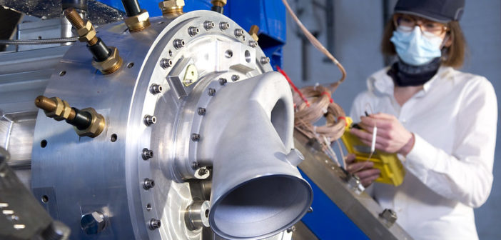 2.5MW Power Generation System 1