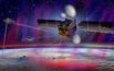 Communications satellites in orbit