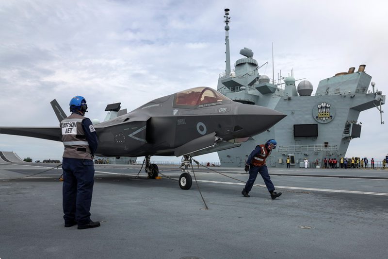 F-35B