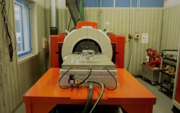 SMAC installs HBK shakers to improve vibration testing SMAC shaker