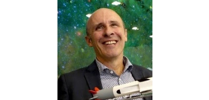 Dr Michael Smart, head of research and co-founder of Hypersonix Launch Systems