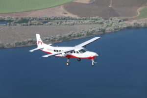 The eCaravan is the largest electric aircraft that has flown