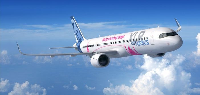 A321XLR