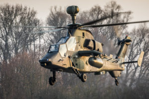 UHT Tiger Attack Helicopter