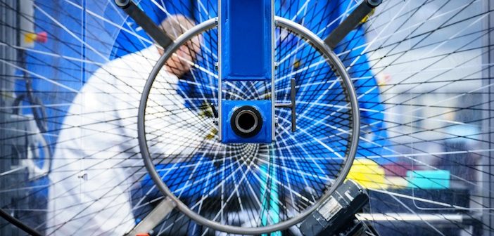 Propeller manufacturing