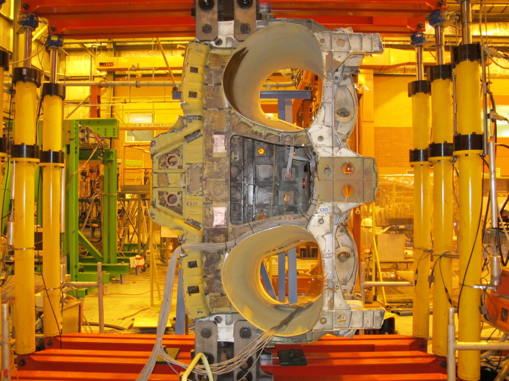 A guide to the the everexpanding field of fatigue testing Aerospace