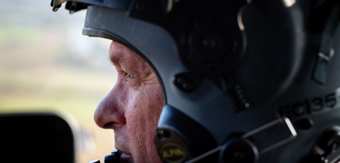 Volker Bau, chief test pilot at Airbus Helicopters discusses his career and the demands the modern day test pilot faces