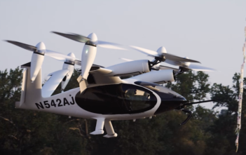 Joby completes flight of more than 150 miles with all-electric air taxi