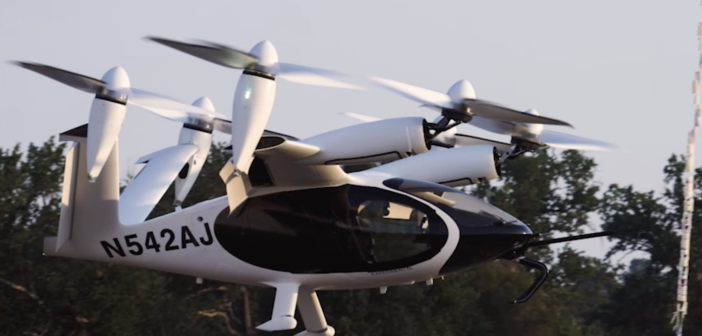 Joby completes flight of more than 150 miles with all-electric air taxi