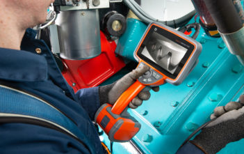 The new Everest Mentor Flex VideoProbe is designed for everyday use in a variety of industries