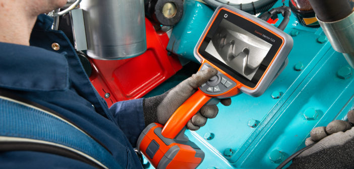 The new Everest Mentor Flex VideoProbe is designed for everyday use in a variety of industries