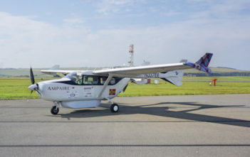 Ampaire aircraft