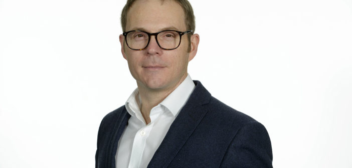 Paul Mortlock, managing director at Frazer-Nash Manufacturing