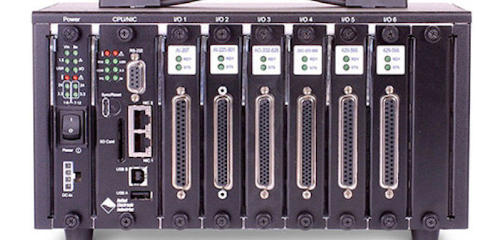 UEI rack
