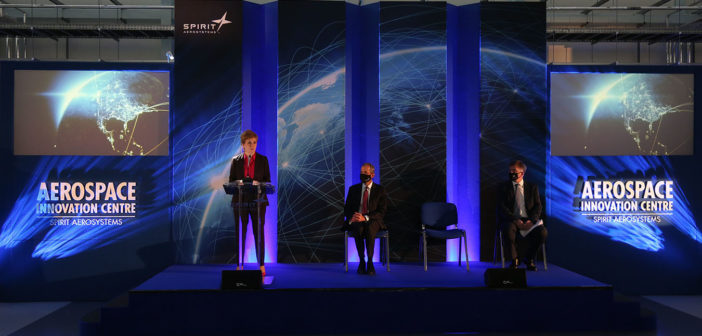 AIC official opening