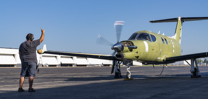 Textron Beechcraft Denali