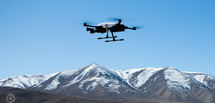 Endurance drone