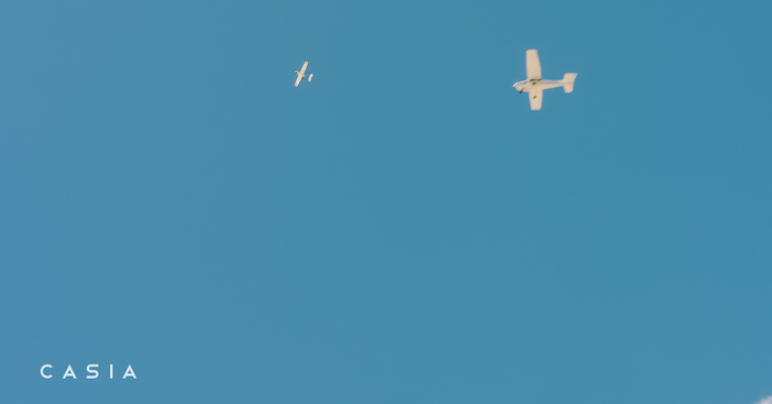 Drone testing