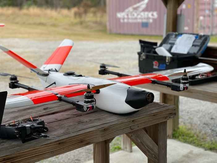 Sentaero Drone